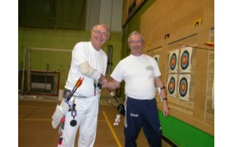 Tir en Salle Bourg En Bresse